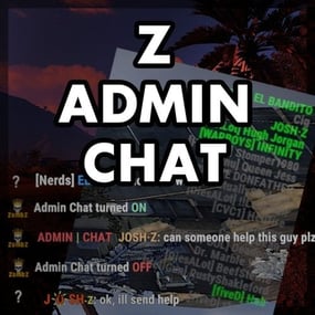 More information about "Z-Admin Chat"
