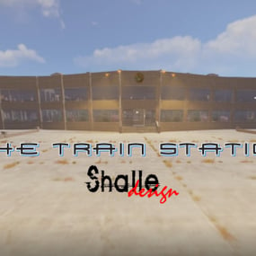 More information about "Shalle's Train Station"