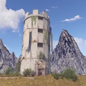 More information about "Lonely Tower [RADTOWN]"