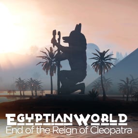 More information about "Egyptian World - End of the Reign of Cleopatra"