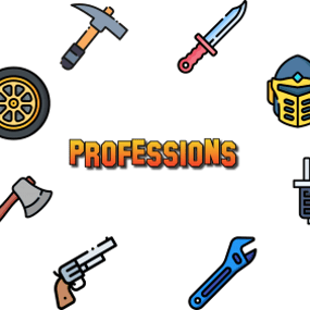 More information about "Professions"