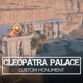 More information about "Cleopatra's Palace"