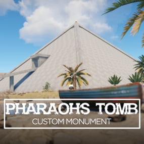 More information about "Pharaoh’s tomb (Pyramid)"