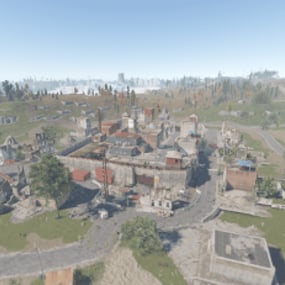 More information about "About HDRP-Rust-Custom-Malta-Map"