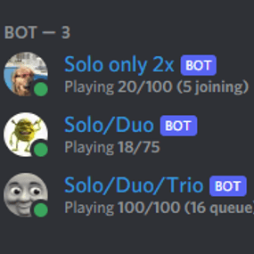 More information about "Player Counter Discord Bot"