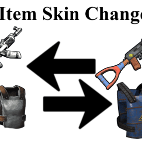 More information about "Item Skin Changer"