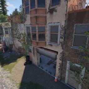 More information about "Rowhouses with Mechanics Garage"
