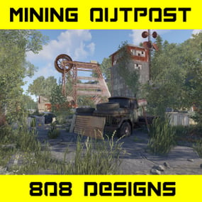 More information about "Mining Outpost"
