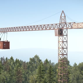 More information about "Construction Crane"