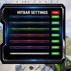 More information about "Advanced Hit Bar"