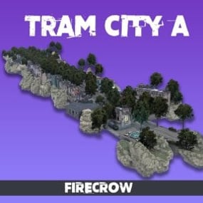 More information about "TRAM CITY A"