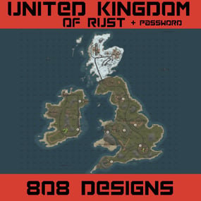 More information about "[3.6K]United Kingdom of Rust 3.6K [+Password]"
