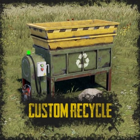 More information about "Custom Recycle"