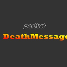 More information about "Death Message"