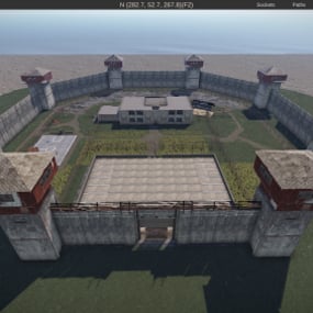 More information about "Simple Prison"