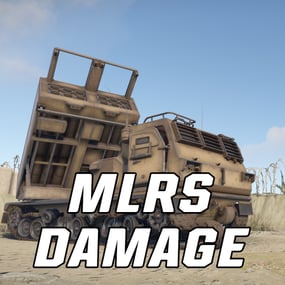 More information about "MLRS Damage"