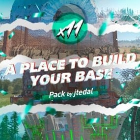 More information about "A place to build your base (11-pack) [HDRP]"