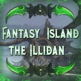 More information about "Fantasy Island The Illidan"
