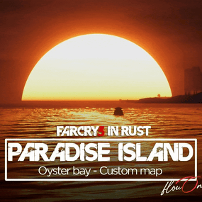 More information about "Paradise Island - Oyster bay [Far Cry 3 in Rust]"
