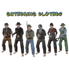 More information about "Gathering Clothes"