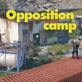 More information about "Opposition camp"