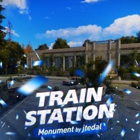 More information about "Train Station [HDRP]"