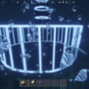 More information about "Underwater Base"