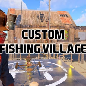 More information about "Merged Large Fishing Village"