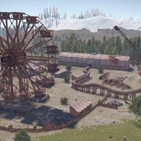 More information about "Abandoned Fairground"