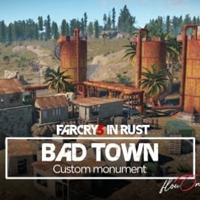 More information about "Bad Town"