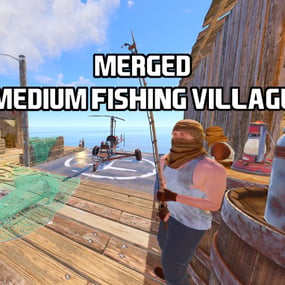 More information about "Merged Medium Fishing Village"