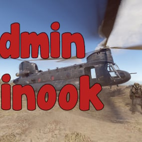 More information about "AdminChinook"