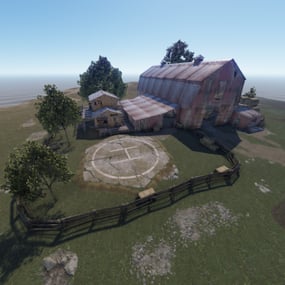 More information about "Custom Large Barn"