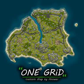 More information about "'ONE GRiD' map #4"