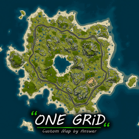 More information about "'ONE GRiD' map #2"