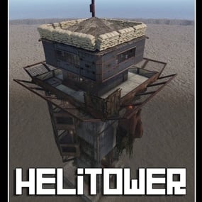 More information about "HeliTower"