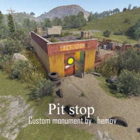 More information about "Pit Stop"