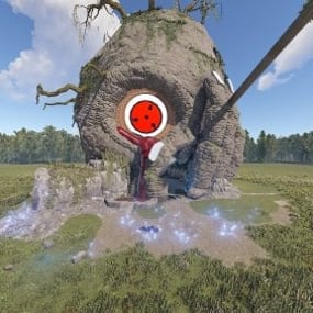 More information about "Sharingan Cave"
