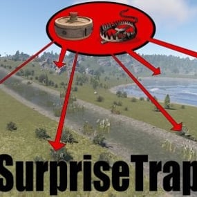 More information about "Surprise Trap"