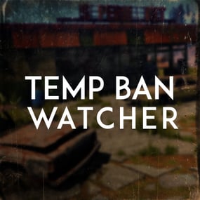 More information about "Rust Temp Ban Watcher | Discord"