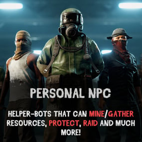 More information about "Personal NPC"