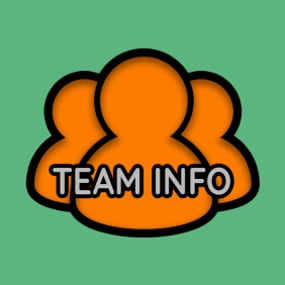 More information about "Team Info"