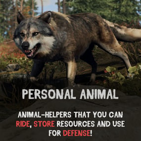 More information about "Personal Animal"