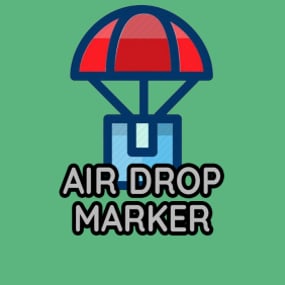 More information about "Air Drop Marker"