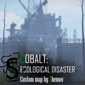 More information about "COBALT : ECOLOGICAL DISASTER | Custom map by Shemov"
