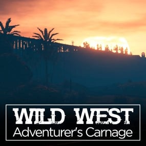 More information about "Wild West – Adventurer’s Carnage"