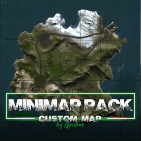 More information about "MiniMap Pack (4 Minimaps)"