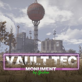 More information about "Vault Tec"