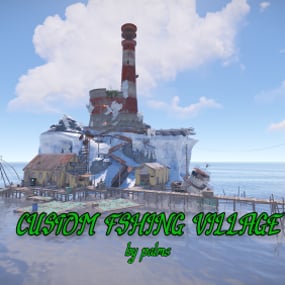 More information about "Custom Fishing Village"
