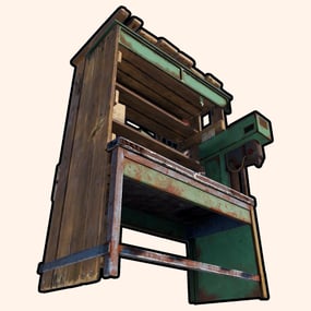 More information about "Portable Workbench"